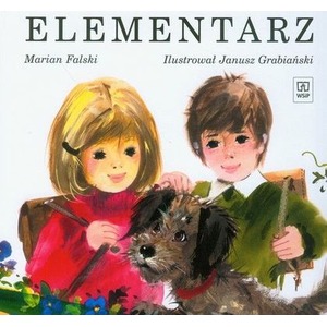 Elementarz M. Falski - biały WSiP