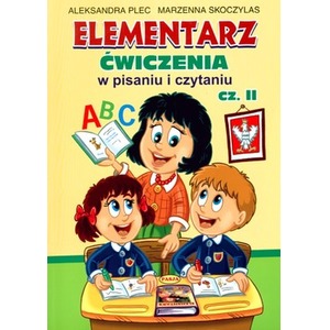 Elementarz ćwiczenia cz. 2 PASJA