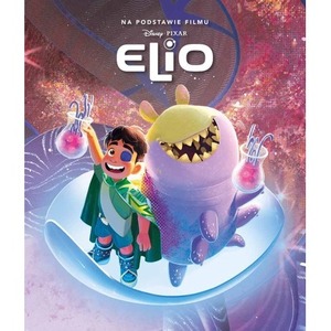 Elio. Disney Pixar