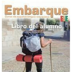 Embarque 2 Libro del alumno EDELSA