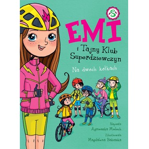 Emi i Tajny Klub Superdziewczyn
