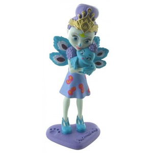 Enchantimals Patter Peacock figurka
