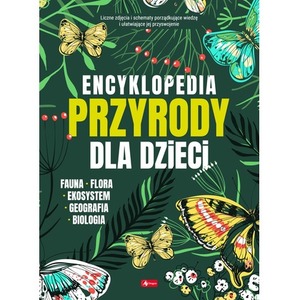 Encyklopedia przyrody dla dzieci