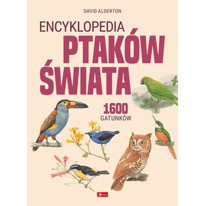 Encyklopedia ptaków świata