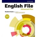 English File 5E Advanced Plus SB + online