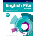 English File 5E Advanced WB