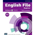 English File 5E Beginner Multipack B + online