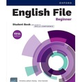 English File 5E Beginner SB + online