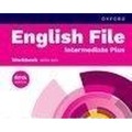 English File 5E Intermediate Plus WB + key