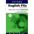 English File 5E Intermediate TG + online