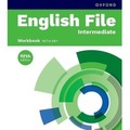 English File 5E Intermediate WB + klucz