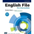 English File 5E Pre-Intermediate SB + online