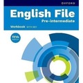 English File 5E Pre-Intermediate WB + klucz