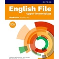 English File 5E Upper-Intermediate WB