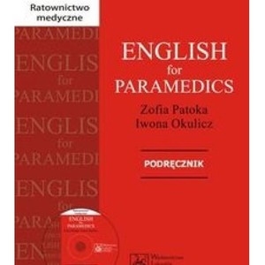 English for paramedics. Podręcznik