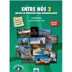 Entre nos 2 podręcznik + ćwiczenia + CD