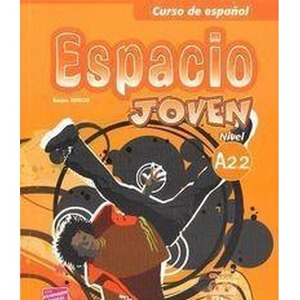 Espacio Joven A2.2 podręcznik +CD