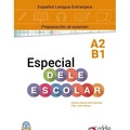 Especial DELE escolar A2-B1 książka