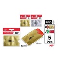 Etui do kart RFID 5 szt