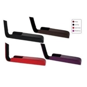 Etui na dwa długopisy Secesja brąz ANTRA