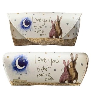 Etui na okulary GL08 Księżyc