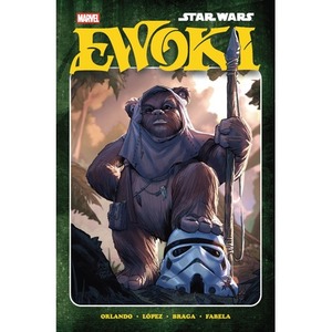 Ewoki. Star Wars