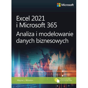 Excel 2021 i Microsoft 365. Analiza...