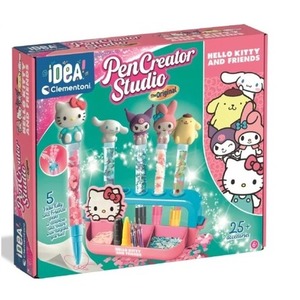 Fabryka Długopisów Hello Kitty
 18276