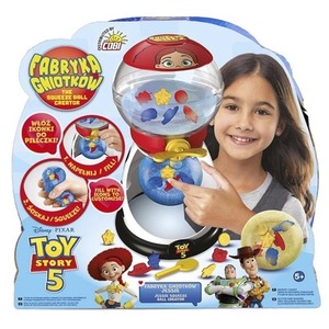 Fabryka Gniotków - Toy Story 5