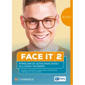 Face it 2 B1/B1+ Podręcznik