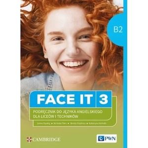 Face it 3 B2 Podręcznik