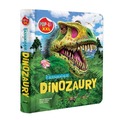 Fascynujące dinozaury. POP-UP XXL