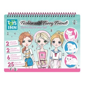 Fashion with pets STnux