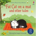 Fat cat on a mat and other tales with CD wer. angielska