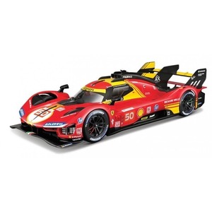 Ferrari Racing 499P 24H LE Mans Champion 2024)