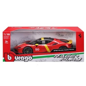 Ferrari SF90 Stradale Assetto Fiorano Red #50