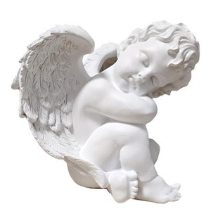 Figura Anioł Śpiący 22cm