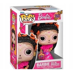 Figurka Funko POP Barbie: Barbie dia de muertos