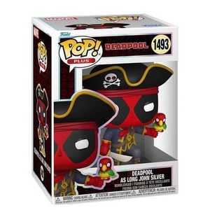 Figurka Funko POP Deadpool as Long John Silver