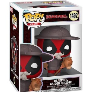 Figurka Funko POP Deadpool:Deadpool as don Quixote
