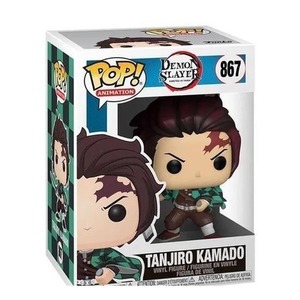 Figurka Funko POP Demon Slayer: Tanjiro