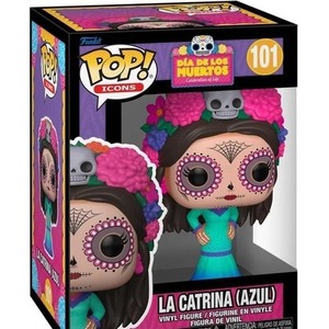 Figurka Funko POP Dia de muertos: La Catrina