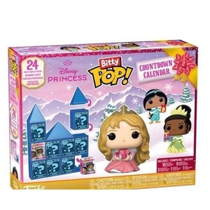 Figurka Funko POP Disney: Countdown Calendar