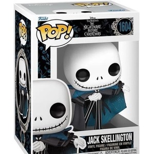 Figurka Funko POP Disney: Jack Skellington