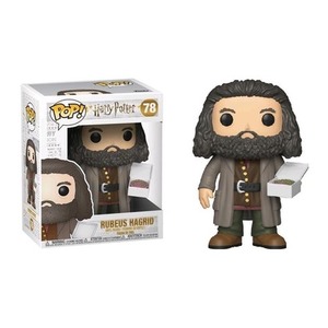 Figurka Funko POP Harry Potter: Hagrid