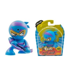 Figurka Ninja Cheek Burne z dźwiękiem