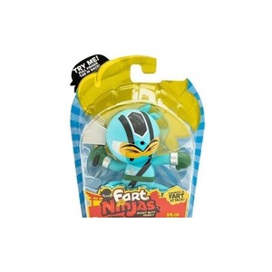 Figurka Ninja Deja Poo z dźwiękiem