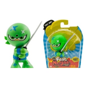 Figurka Ninja Na Yu Stank z dźwiękiem