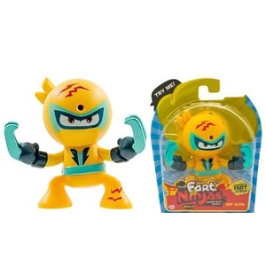 Figurka Ninja Rip Won z dźwiękiem