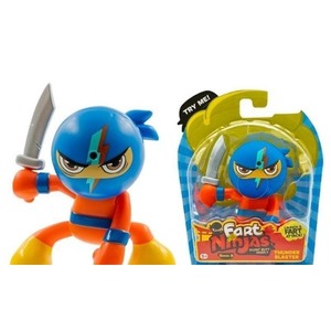 Figurka Ninja Thunder Blaster z dźwiękiem